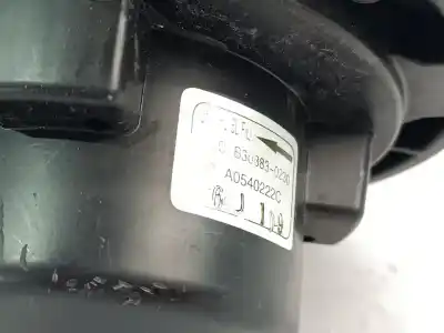 Peça sobressalente para automóvel em segunda mão motor de sofagem por kia sorento 2.5 crdi concept referências oem iam a0540222c  