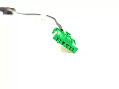 Peça sobressalente para automóvel em segunda mão comando de controlo do rádio por peugeot 206 fastback (2a/c) 1.9 d referências oem iam 34413201  