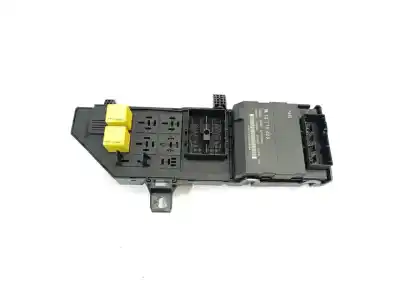 Second-hand car spare part fuse box unit for saab 93 berlina 1.9 tid oem iam references 12779003