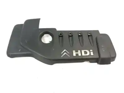 Peça sobressalente para automóvel em segunda mão tampa do motor por citroen c2 8hz referências oem iam 9651670080  