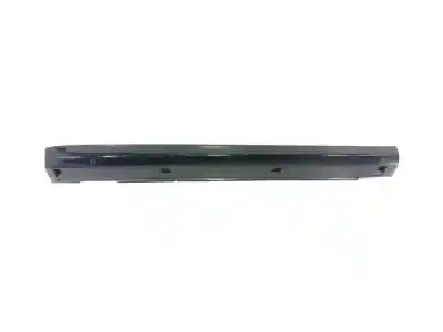 Second-hand car spare part right side skirt (cut) for citroen c2 enterprise c2 vts plus / 09.05 - ... oem iam references 9649807277