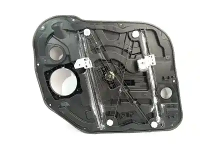 Second-hand car spare part passenger side right window regulator for kia carens (rp) d4fd oem iam references 82480a4000