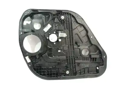 Second-hand car spare part rear left window regulator for kia carens (rp) d4fd oem iam references 83470a4000