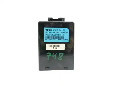 Second-hand car spare part electronic module for kia carens (rp) d4fd oem iam references 95210a4100  