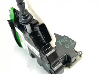 Second-hand car spare part left front door lock for kia carens (rp) d4fd oem iam references 81310a4010