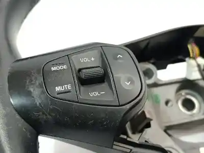 Second-hand car spare part steering wheel for kia carens (rp) d4fd oem iam references 56130a4000