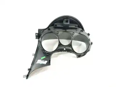 Peça sobressalente para automóvel em segunda mão molduras frontais por seat leon (1p1) 1.9 tdi referências oem iam 1p1857244