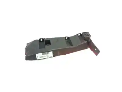 Peça sobressalente para automóvel em segunda mão suporte do para-choque traseiro direito por seat leon (1p1) 1.9 tdi referências oem iam 1p0807394