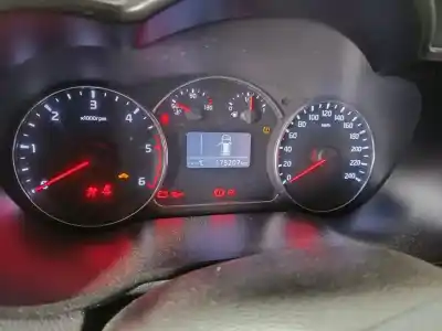 Peça sobressalente para automóvel em segunda mão QUADRANTE por KIA CARENS (RP)  Referências OEM IAM 94005A4001  