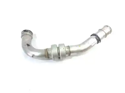 Автозапчастина б/у труба тиску гідропередування керма для renault kangoo ii (f/kw0) k9k802 посилання на oem iam 8200775694  