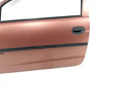 Автозапчасти б/у левая передняя дверь за corsa corsa c 1.7 16v dti ссылки oem iam 13114687  