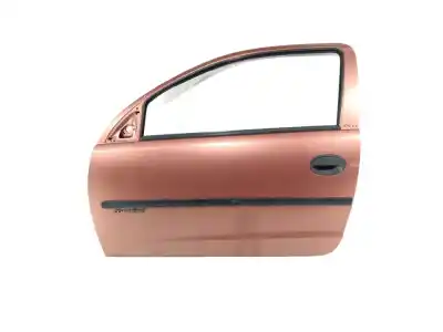 Автозапчасти б/у левая передняя дверь за corsa corsa c 1.7 16v dti ссылки oem iam 13114687  