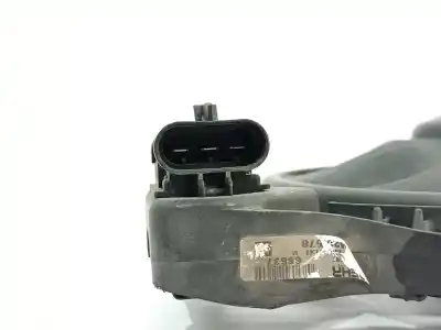 Автозапчастина б/у електро вентилятор для corsa corsa c 1.7 16v dti посилання на oem iam 1341334  