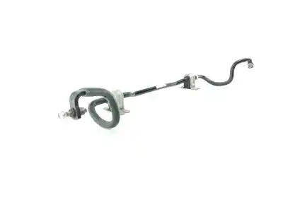 Автозапчастина б/у передній стабілізатор для renault kangoo ii (f/kw0) k9k802 посилання на oem iam 8200617861  