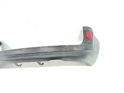 Автозапчастина б/у задній бампер для renault kangoo ii (f/kw0) k9k802 посилання на oem iam 7701478196  