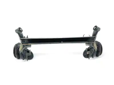 Автозапчастина б/у задня вісь для renault kangoo ii (f/kw0) k9k802 посилання на oem iam 555113267r  