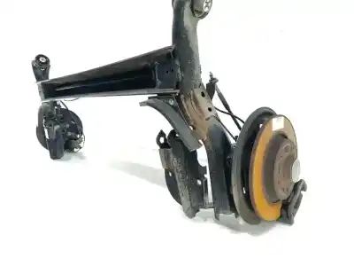 Автозапчастина б/у задня вісь для renault kangoo ii (f/kw0) k9k802 посилання на oem iam 555113267r  