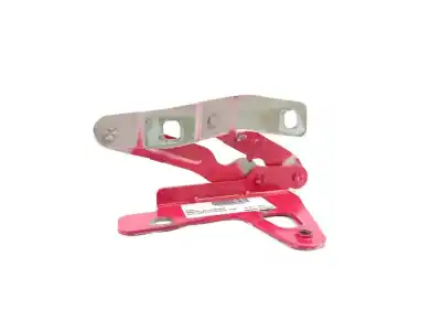 Peça sobressalente para automóvel em segunda mão dobradiça esquerda do capô dianteiro por seat leon (1p1) 1.9 tdi referências oem iam 1p0823301