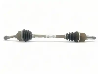 Автозапчасти б/у передняя левая трансмиссия за citroen c3 i (fc_, fn_) 1.6 16v ссылки oem iam 9638016980   Автозапчасти б/у передняя левая трансмиссия за citroen c3 i (fc_, fn_) 1.6 16v ссылки oem iam 9638016980