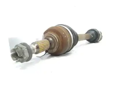 Автозапчасти б/у ПЕРЕДНЯЯ ЛЕВАЯ ТРАНСМИССИЯ за RENAULT MEGANE II BM0 1_, CM0 1_  ссылки OEM IAM 8200198016  