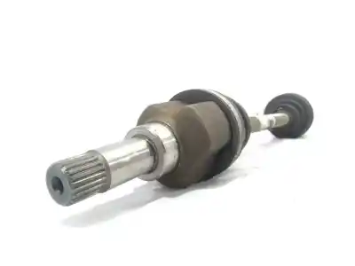 Автозапчастина б/у передня права трансмісія для citroen c3 i (fc_, fn_) 1.4 hdi посилання на oem iam 9650624