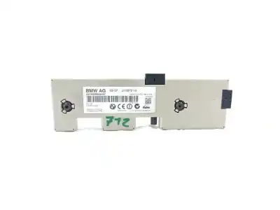 Peça sobressalente para automóvel em segunda mão módulo eletrónico antena por bmw serie 3 berlina (e90) 318d referências oem iam av692893407