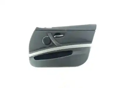 Peça sobressalente para automóvel em segunda mão forra / revestimento da porta dianteira direita por bmw serie 3 berlina (e90) 318d referências oem iam 796832072