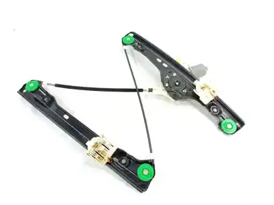Peça sobressalente para automóvel em segunda mão elevador de vidros dianteiro direito por bmw serie 3 berlina (e90) 318d referências oem iam 7060266s