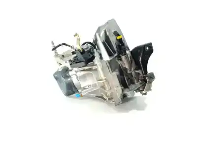 Peça sobressalente para automóvel em segunda mão caixa de velocidades por renault clio ii (bb_, cb_) 1.5 dci (b/c2j) referências oem iam jh3145