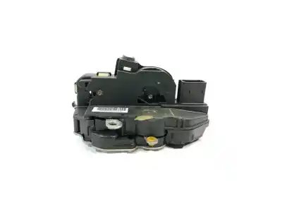 Автозапчастина б/у ЗАМОК ПЕРЕДНІХ ДВЕРЕЙ ЛІВИЙ для CHEVROLET AVEO BERLINA HATCHBACK  Посилання на OEM IAM 13579522  