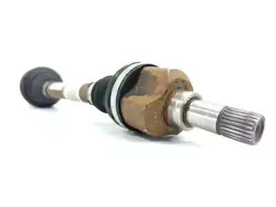 Автозапчасти б/у ПЕРЕДНЯЯ ЛЕВАЯ ТРАНСМИССИЯ за CITROEN C4 BERLINA  ссылки OEM IAM 9637117780  