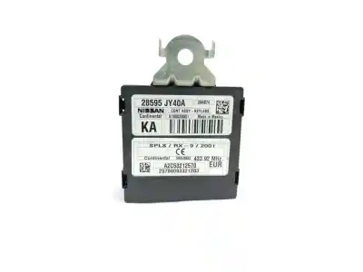 Pezzo di ricambio per auto di seconda mano modulo elettronico per renault koleos m9r832 riferimenti oem iam 28595jy40a  
