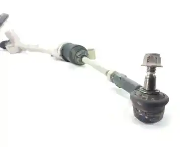 Автозапчастина б/у рульмова рейка для ford transit connect combi 220 l1 ambiente посилання на oem iam ey163200cc  