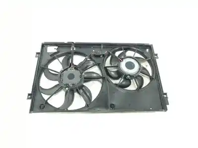 Peça sobressalente para automóvel em segunda mão termoventilador elétrico por seat leon (1p1) 1.9 tdi referências oem iam 1k0121207bb