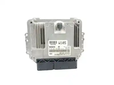 Second-hand car spare part ECU ENGINE CONTROL for KIA CARENS (RP)  OEM IAM references 0281030538  
