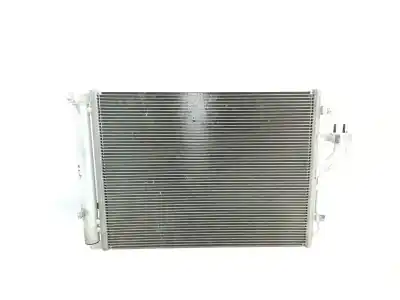 Second-hand car spare part air conditioning condenser / radiator for kia carens (rp) d4fd oem iam references 97606a4500