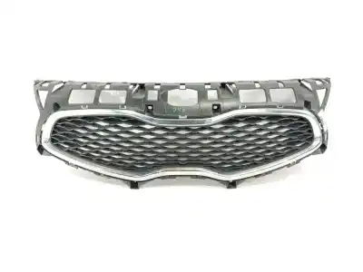 Second-hand car spare part front grille for kia carens (rp) d4fd oem iam references 86351a4800