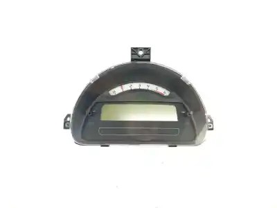 Peça sobressalente para automóvel em segunda mão quadrante por citroen c2 enterprise c2 vts plus / 09.05 - ... referências oem iam p9660225880  