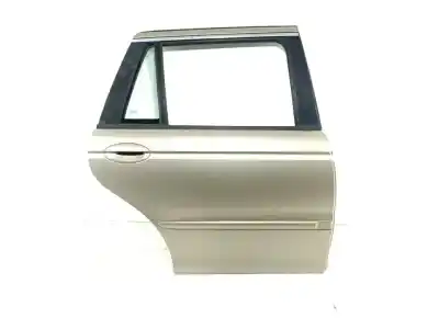 Second-hand car spare part rear left door for jaguar xtype ranchera familiar 2.5 oem iam references c2s42632