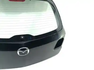 Second-hand car spare part tailgate for mazda 3 berlina (bk) d/y6 oem iam references   