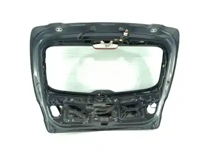 Peça sobressalente para automóvel em segunda mão porta da mala / tampa traseira por mazda 3 berlina (bk) d/y6 referências oem iam 