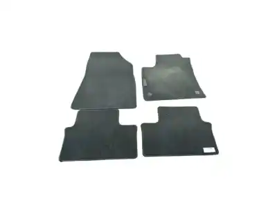 Автозапчасти б/у набор ковриков за renault clio v clio v ссылки oem iam 8201711349  