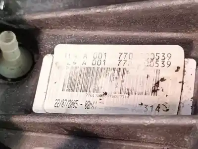 Автозапчасти б/у коробка передач за renault megane ii sedán (lm0/1_) 1.5 dci (lm1e) ссылки oem iam tl4001  