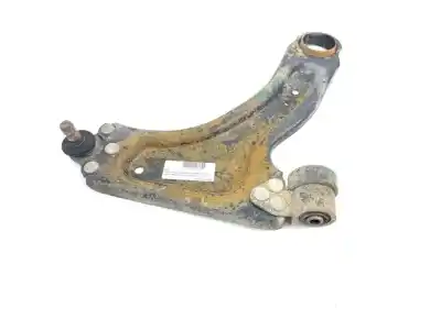 Peça sobressalente para automóvel em segunda mão braço de suspensão inferior dianteiro direito por opel combo z17dth referências oem iam 352065