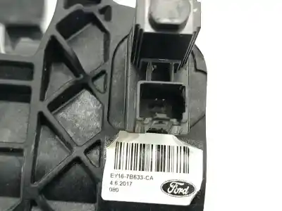 Автозапчасти б/у педаль сцепления за ford transit connect combi 220 l1 ambiente ссылки oem iam ey167b633ca  