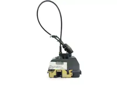 Second-hand car spare part rear right door lock for renault megane ii sedán (lm0/1_) 1.5 dci (lm1e) oem iam references 028429