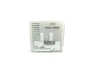 Second-hand car spare part electronic module for renault koleos m9r832 oem iam references 28550jy02a  