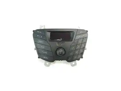 Second-hand car spare part audio system / radio cd for ford transit connect combi 220 l1 ambiente oem iam references et7618d815bg  
