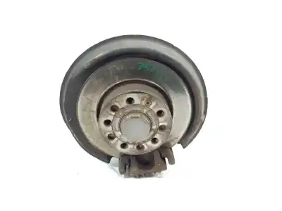 Peça sobressalente para automóvel em segunda mão manga de eixo traseira direita por seat leon (1p1) 1.9 tdi referências oem iam 1k0615612ab