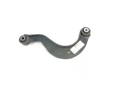 Peça sobressalente para automóvel em segunda mão braço oscilante suspensão traseiro esquerdo por seat leon (1p1) 1.9 tdi referências oem iam 1k0505323